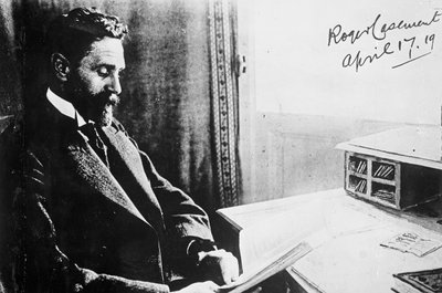 Roger Casement by English Photographer